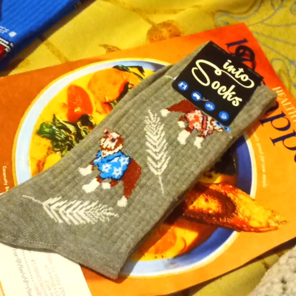 Socks!! - Picture 1 of 5